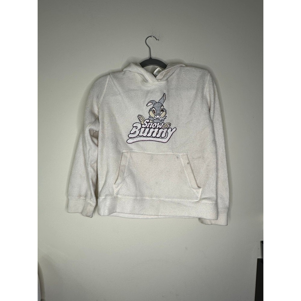 Snow bunny pullover